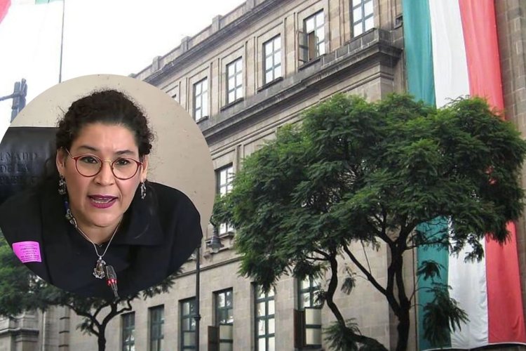 López Obrador nombra Lenia Batres, hermana del jefe de gobierno de la CDMX, como ministra de la SCJN