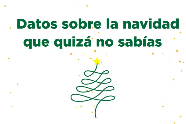 Datos sobre la navidad que quizá no sabías