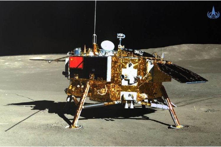 Científicos mapearon la composición química de la luna