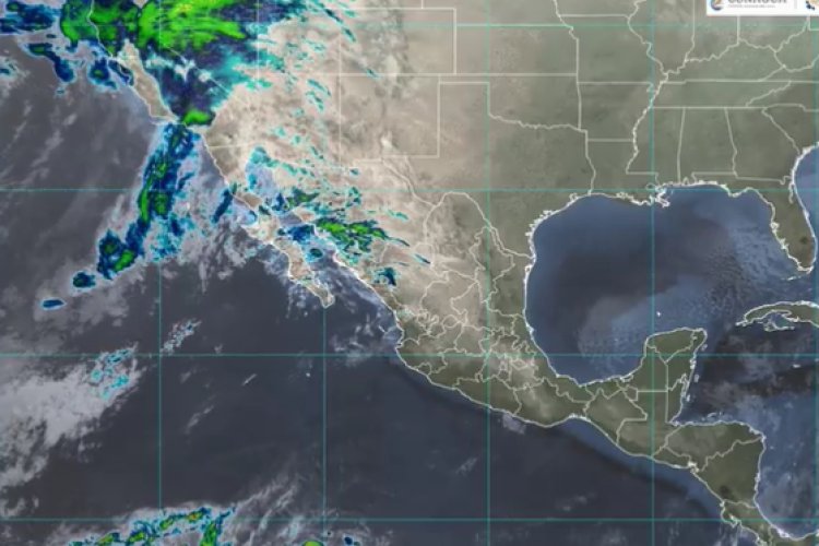 CONAGUA reporta que masa de aire frío seguirá afectando el país