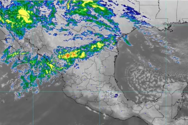 Se espera ambiente muy frío en varios estados de la república