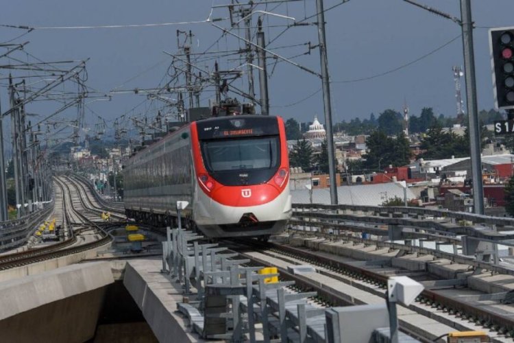 Cerrarán autopista México-Toluca por obras del Tren “El Insurgente”