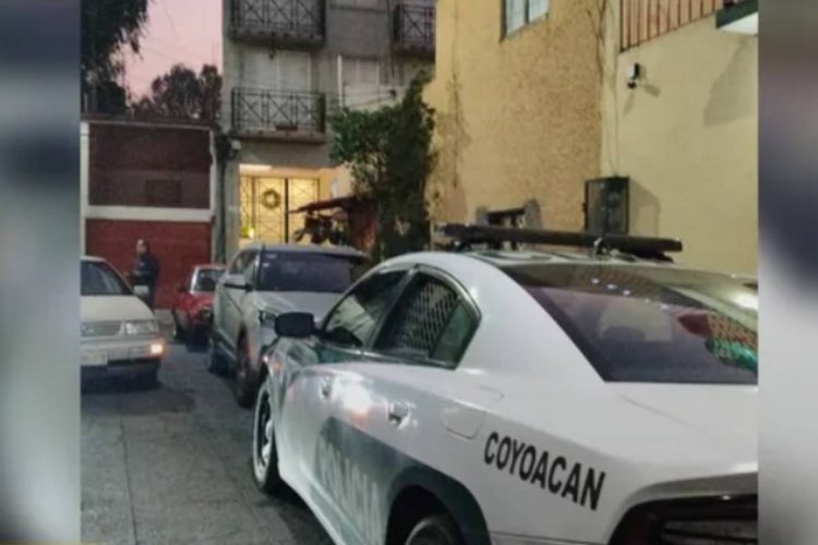 Muere niño de 2 años al caer de quinto piso en Coyoacán