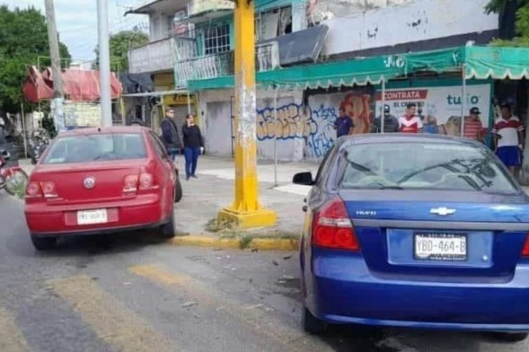 Golpean y asesinan a joven con discapacidad en un intento de robo en Veracruz