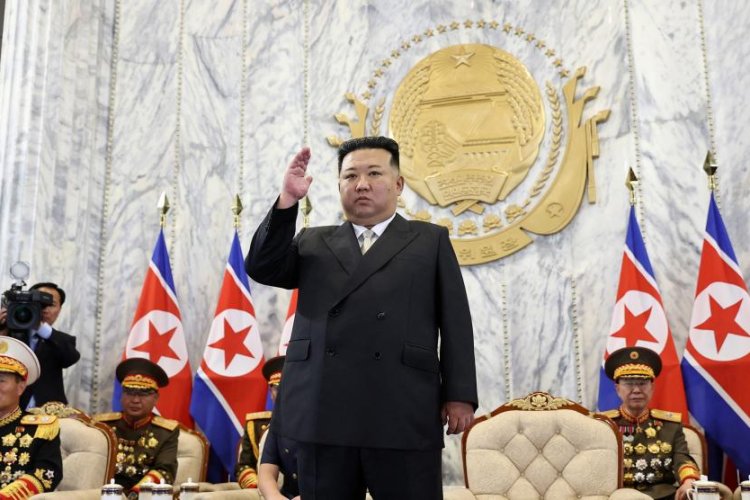 Kim Jong-un promete responder con un golpe nuclear a las provocaciones nucleares