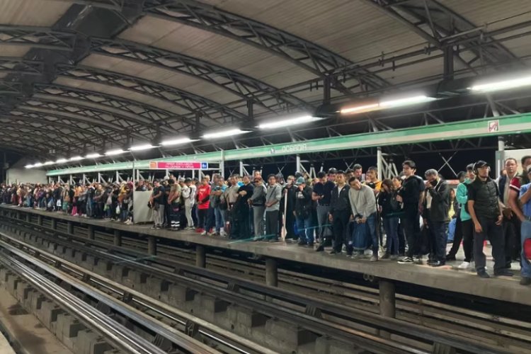 Metro de la CDMX aclara información sobre presunto cierre de la Línea B