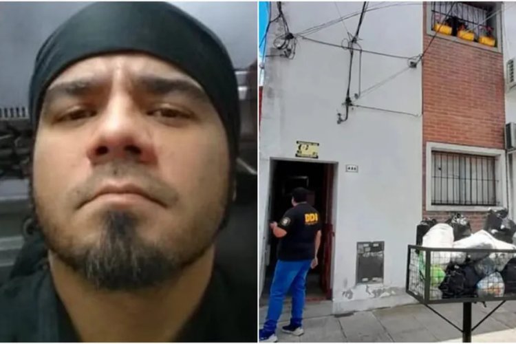 Hombre esconde cuerpo de su padre en el refrigerador para continuar cobrando su pensión, Argentina