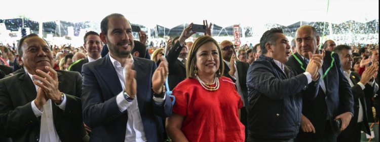 Xóchitl Gálvez, sigue con interés de integrar a su equipo a exgobernador de Coahuila