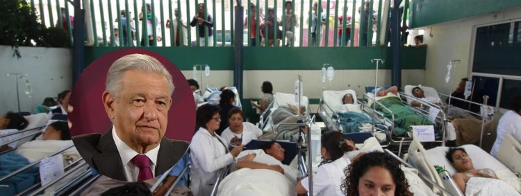 Opinión: La salud en México, cinco años de promesas fallidas