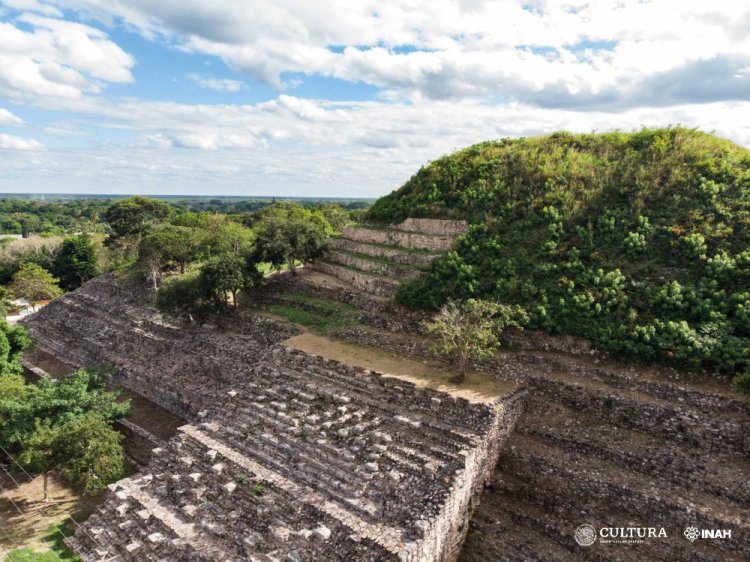 A partir del próximo 7 de diciembre abrirán al público cuatro espacios prehispánicos en Izamal, Yucatán