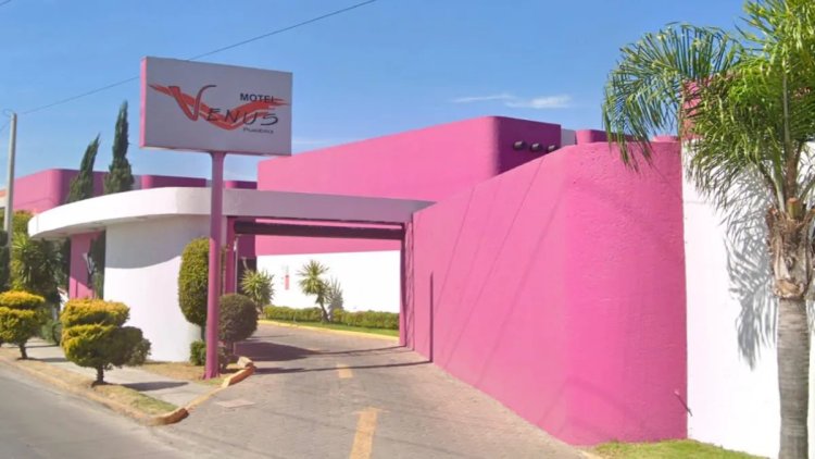 Fallece hombre de 60 años dentro de un motel en Puebla