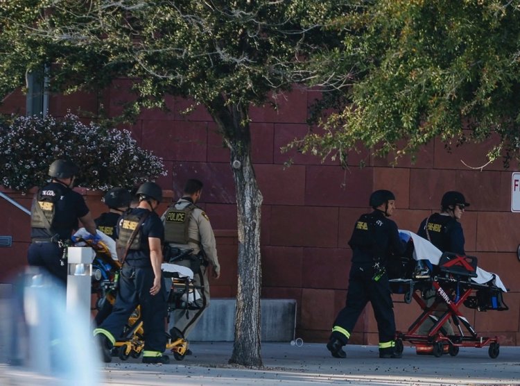 Víctimas mortales tras tiroteo en la Universidad de Las Vegas en EEUU