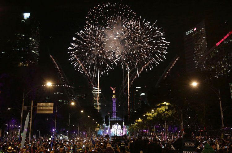 Comisión Ambiental de la Megalópolis exhortó a no quemar pirotecnia en fiestas decembrinas