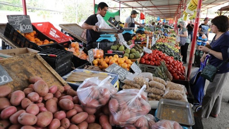 Comer se ha vuelto un lujo, canasta básica aumenta de precio