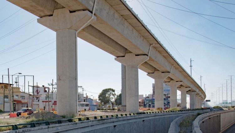 Cerrarán carretera México-Toluca por construcción del Tren Interurbano