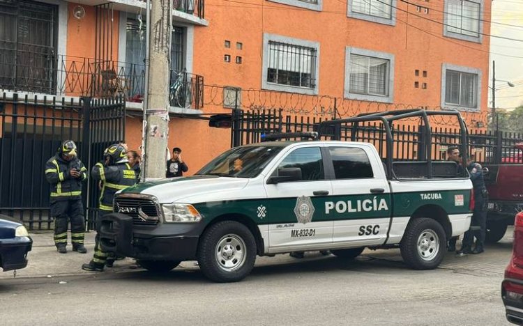 Por fuga de gas muere una persona en la alcaldía Miguel Hidalgo, CDMX