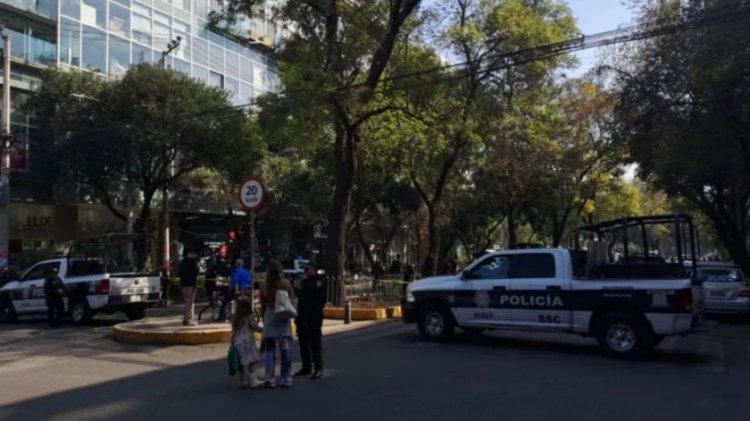 Asesinan a hombre afuera de un banco tras oponerse a asalto en la CDMX