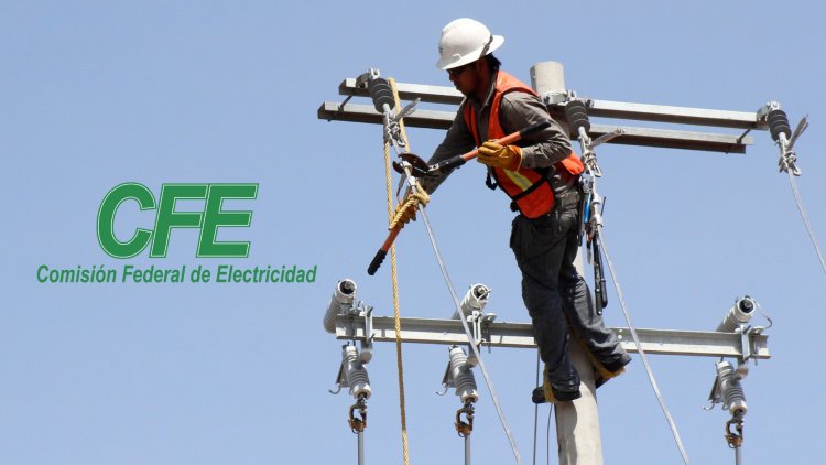 CFE anunció corte de luz durante dos días en siete municipios de Sonora