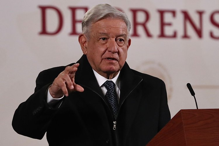 López Obrador anuncia que enviará iniciativa para eliminar al INAI