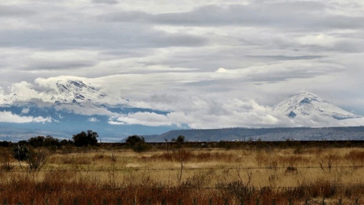 Fotogalería: Sorprendentes imágenes del invierno alrededor del mundo