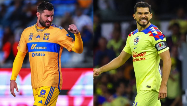 Tigres buscará su bicampeonato ante un enérgico América en la Final del Apertura 2023