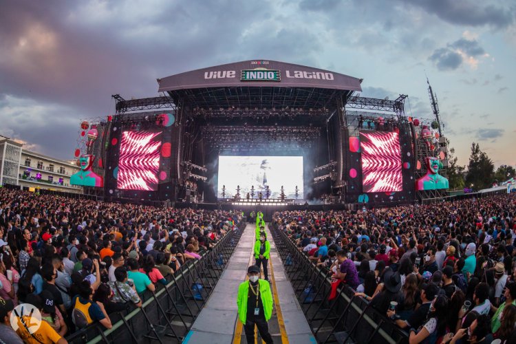 Anuncian cartel por día para el Festival Vive Latino 2024