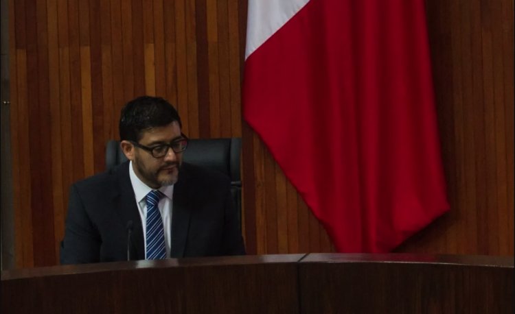 ¿Qué representa la renuncia del presidente del Tribunal Electoral de México?