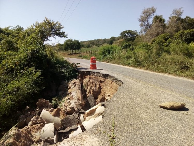 Baja en lugar de aumentar presupuesto federal para carreteras de Jalisco