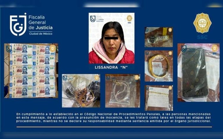 Vincularon a proceso a empleada doméstica de la actriz Consuelo Duval