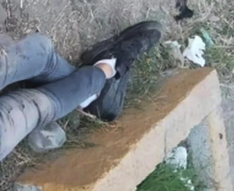 Encuentran cuerpo de mujer sin rostro en Valle de Chalco, Edomex