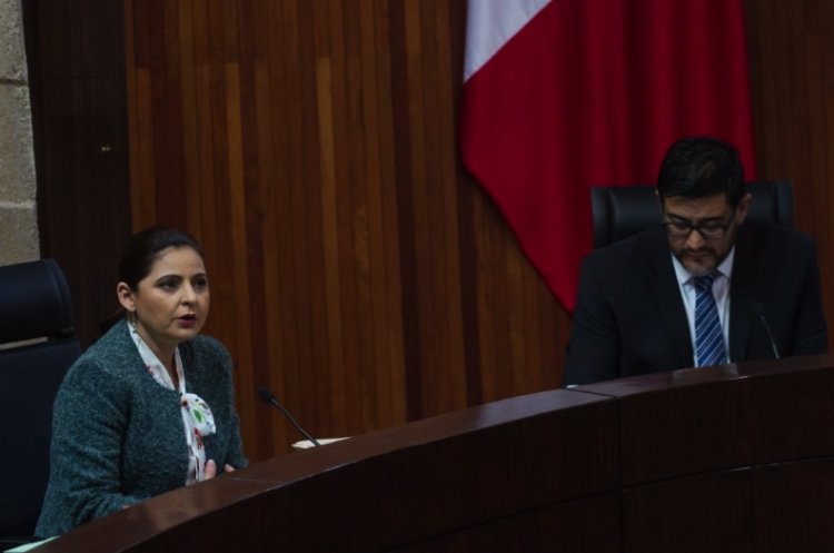 Continua crisis en TEPJF, designan en sesión privada a nueva presidenta