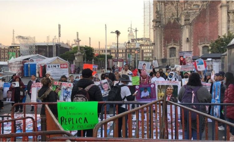 Colectivos de madres buscadoras rechazan censo del gobierno de AMLO