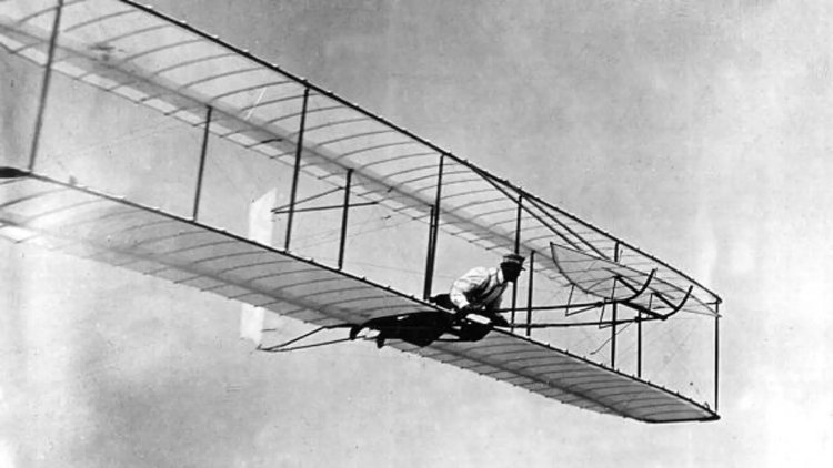 Se cumplieron 120 años desde el primer vuelo de la historia