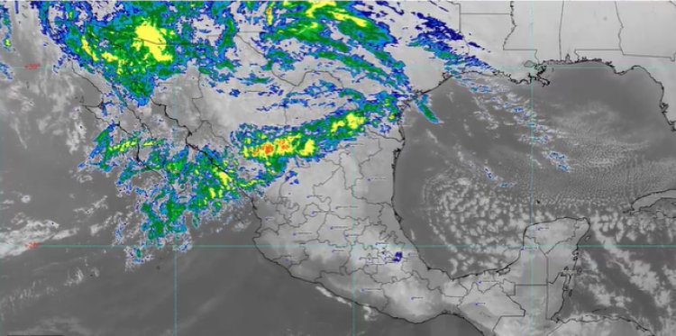 Se espera ambiente muy frío en varios estados de la república