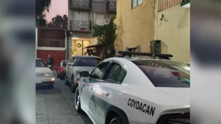 Muere niño de 2 años al caer de quinto piso en Coyoacán