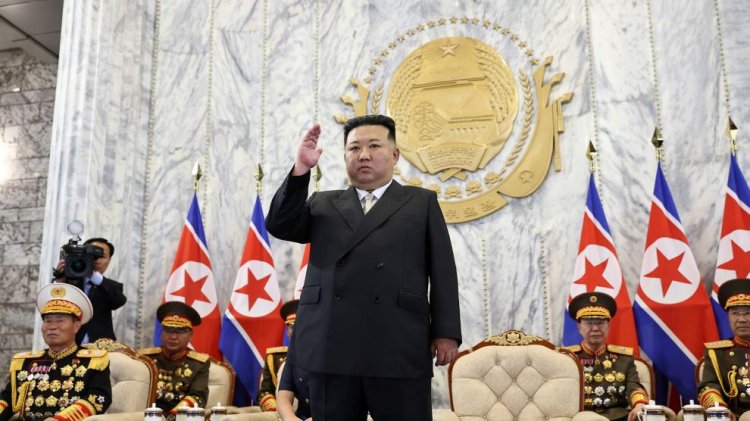 Kim Jong-un promete responder con un golpe nuclear a las provocaciones nucleares