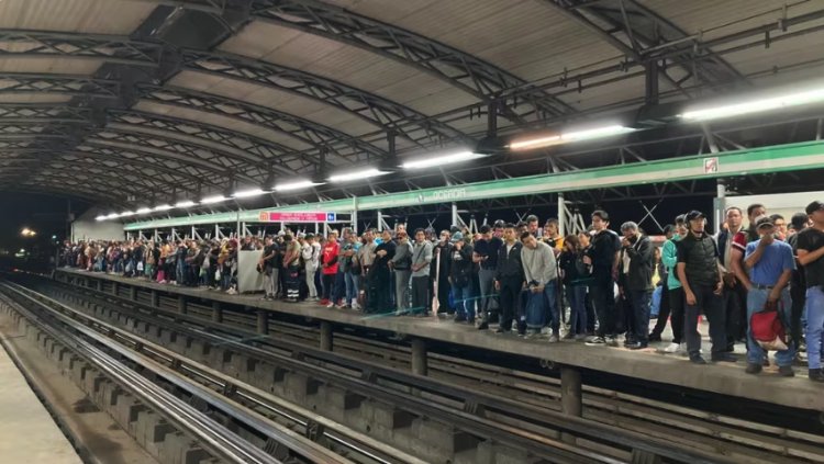 Metro de la CDMX aclara información sobre presunto cierre de la Línea B
