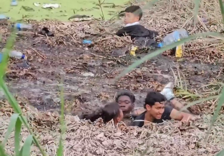 Mueren dos migrantes al intentar cruzar el Río Bravo en Tamaulipas