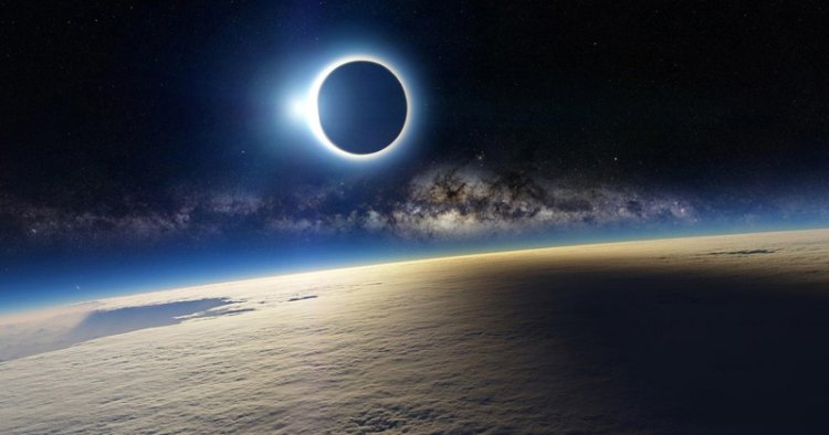 La Agencia Espacial Mexicana colaborará con la NASA en el próximo eclipse de sol en 2024