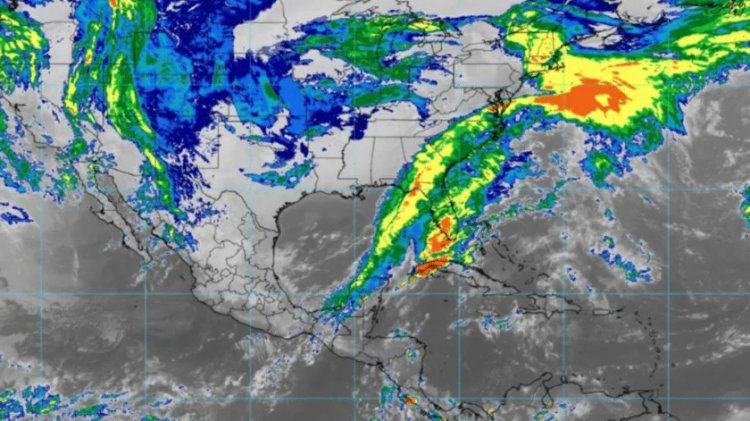 Frente frío 20 llega al país, se esperan clima helado