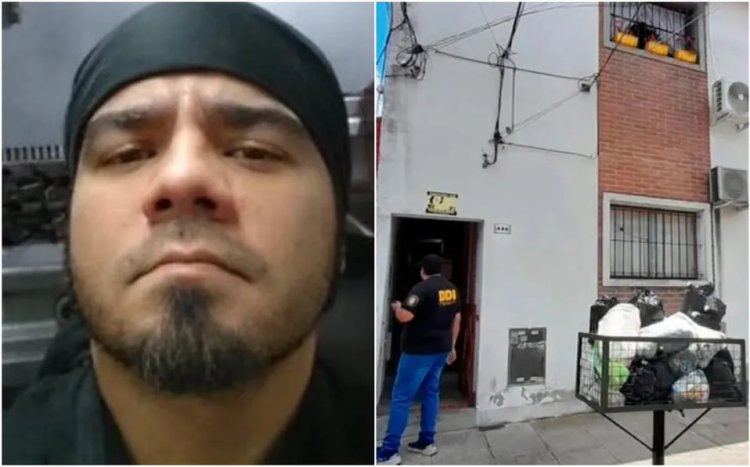Hombre esconde cuerpo de su padre en el refrigerador para continuar cobrando su pensión, Argentina