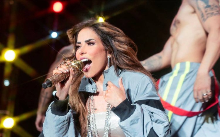 Cantante Gloria Trevi demanda a Sergio Andrade por abuso sexual