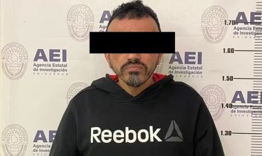 Arrestaron a ‘El Pitufo’ considerado el hombre más buscado en la frontera entre Chihuahua y Texas