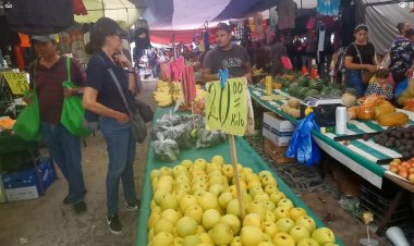 Inflación en alimentos se comió aguinaldo de jaliscienses