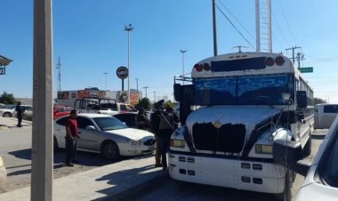 Hallan a salvo a 32 migrantes secuestrados en Reynosa, Tamaulipas