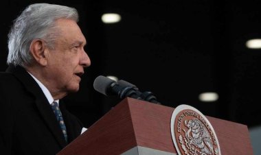 Aprobación de Andrés Manuel López Obrador a la baja en 2023