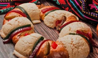 Origen y significado de la rosca de Día de Reyes