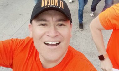 Reportan fallecimiento de Sergio Hueso, aspirante de MC a alcaldía de Colima