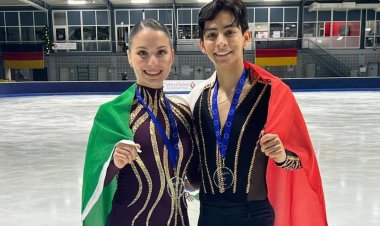 Patinadores participarán en el Campeonato de Patinaje Artístico de los Cuatro Continentes 2024