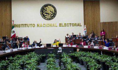 INE define fechas y sedes para los tres debates presidenciales